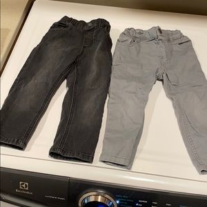 Boys 3T pants garanimals one jeans one pants